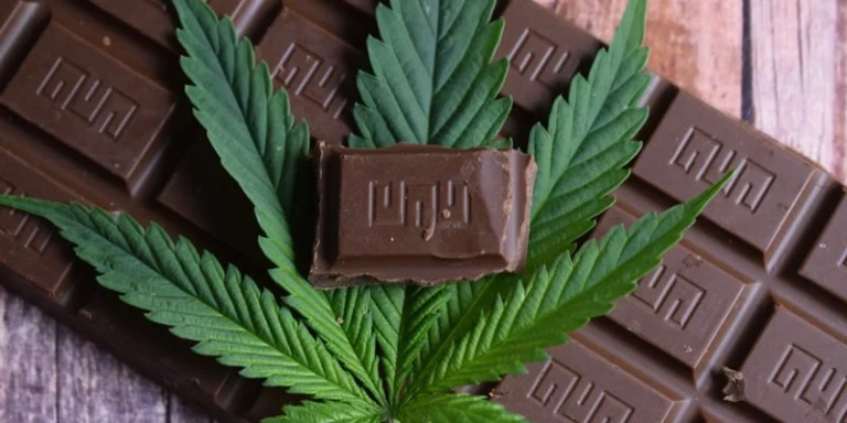 How to Make Cannabis Chocolate